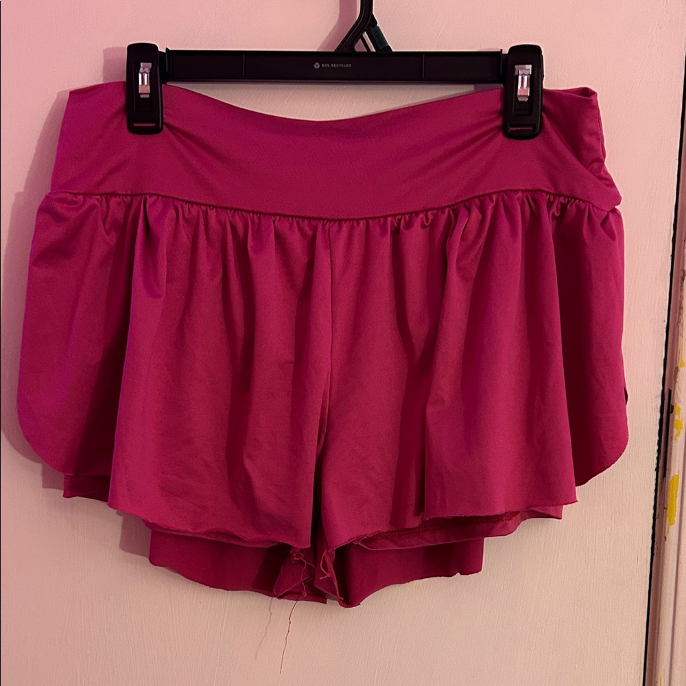 Women's Pink Shorts